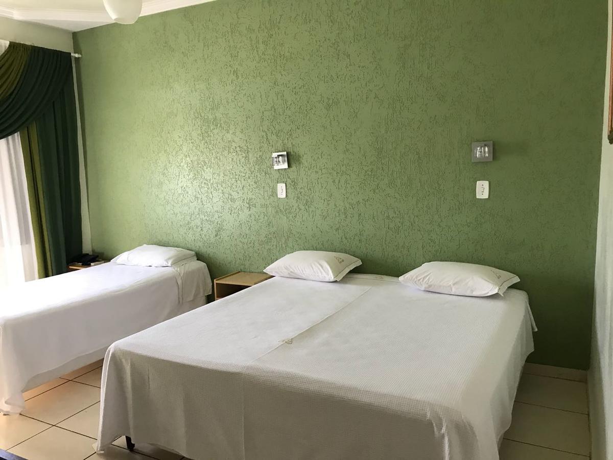 Meri Hotel Conselheiro Lafaiete