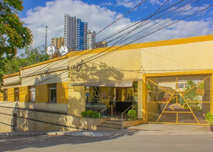 Hotel Meri Conselheiro Lafaiete